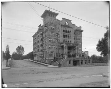 B1.1 - Buildings Miscellaneous