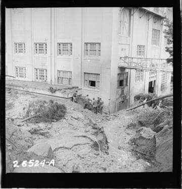 Big Creek #1 - Penstock Break P1L2 (4/6/46)