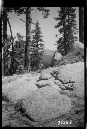 Big Creek, Fish Valley - Proposed conduit