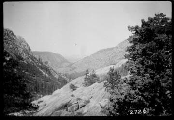 Big Creek, Fish Valley