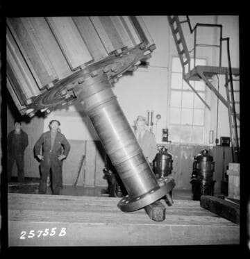 Big Creek Powerhouse #3