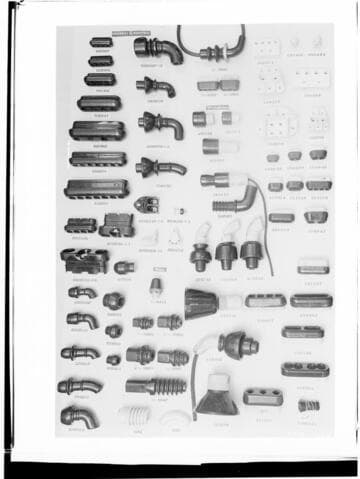 E1.1 - Electric Equipment misc. - Catalogue of Transformer Bushings for catalog