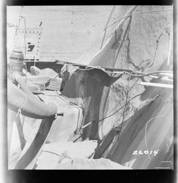 Big Creek Powerhouse #3 - Dam 6