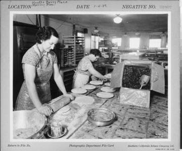 Power Consumers - Knott's Berry Place