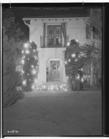 L1.1 - Lighting, misc. - Christmas lighting