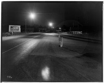 L1.2 - Lighting, streets - Safety