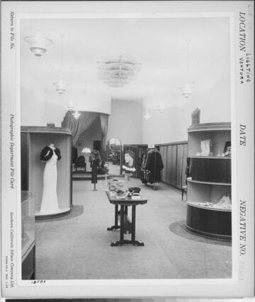 L1.3 - Lighting, stores - Illumination