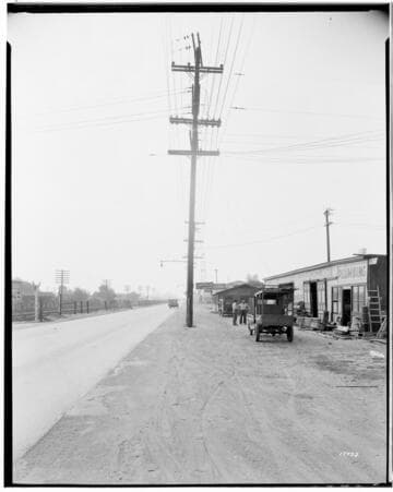 A1.2 - Accidents - Scene of Olivera Accident