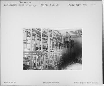 Porterville Substation (Old)