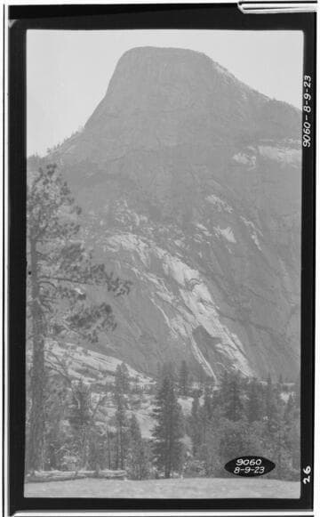 Big Creek Scenery - Westside Project