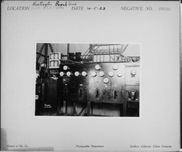 Huntington Beach Substation