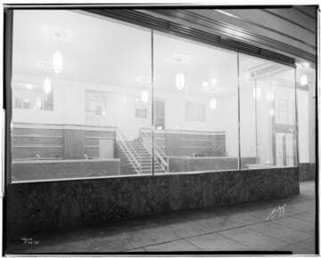 L1.5 - Lighting, Offices - News Bulletin office