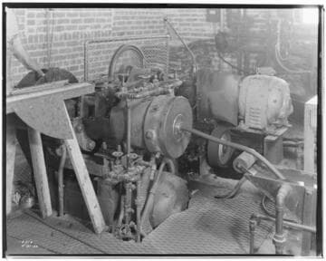 H1.1 - Heavy Duty Industrial misc. - Hose machine at D&M Machine Co