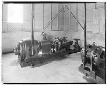 P4 - Pumping Plants - Valley Water Company