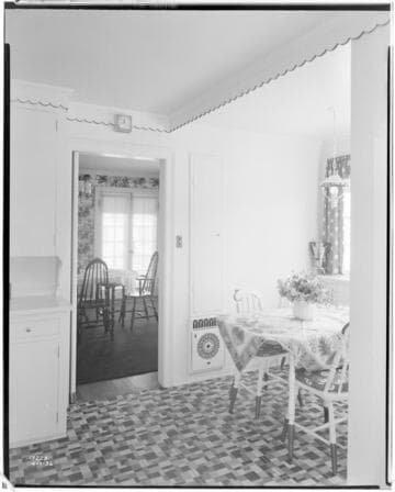 H2.6 - Home Dining Room - Electric Home