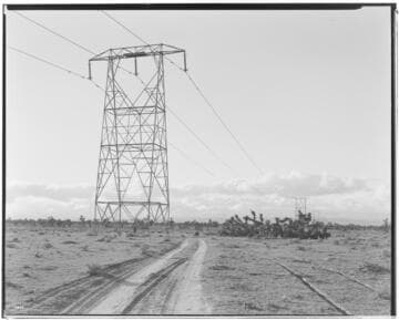 Vincent Transmission Line