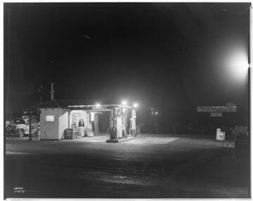 L1.6 - Lighting, service stations