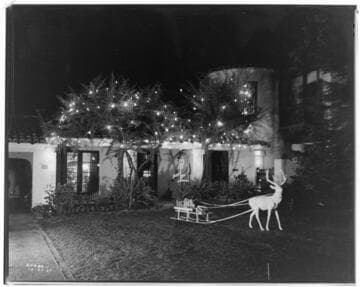 L1.1 - Lighting, misc. - Christmas lighting