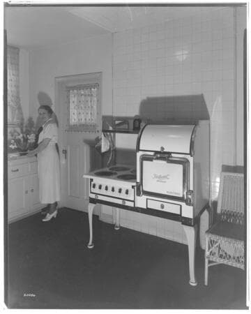 H2.3 - Home Kitchen - All Electric Home