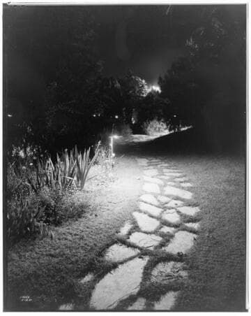 L1.1 - Lighting, misc. - Garden Lighting