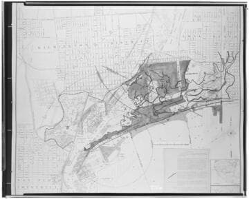 C1.3 - Maps - Map of Los Angeles Harbor