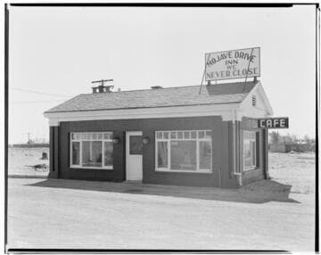 H1.2 - Heavy Duty Cooking - Mojave "Drive Inn"