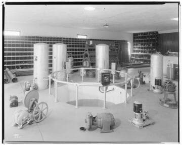 P4 - Pumping Plants - Pump and Agriculture Supplies