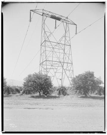 Vincent Transmission Line