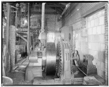 E1.1 - Electric Equipment misc. - Diesel Engine