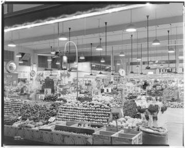 L1.3 - Lighting, stores - Tower Market