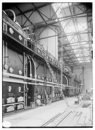 Long Beach Steam Station, Plant #1