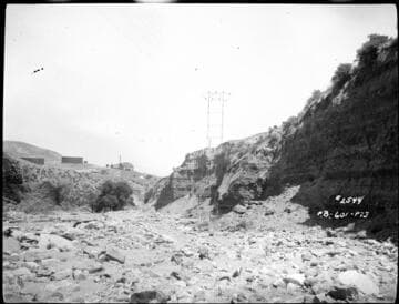 Kern River & Borel Transmission Line