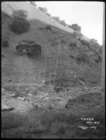 Kern River & Borel Transmission Line