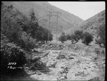 Kern River & Borel Transmission Line