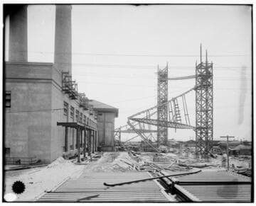 Long Beach Steam Station, Plant #1