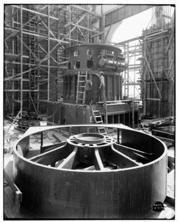 Long Beach Steam Station, Plant #1