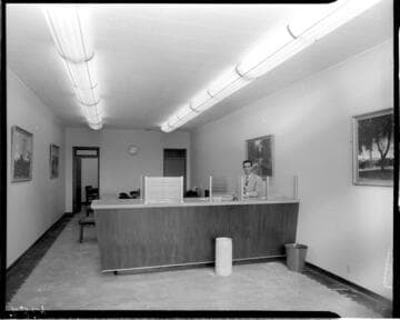 Edison office interior