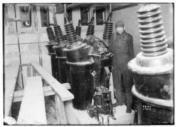 Long Beach Steam Station, Plant #1