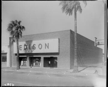 Edison local office
