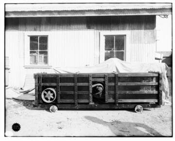 E1.1 - Electric Equipment misc. - Transformer air drying machine