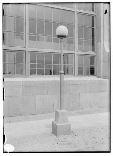 L1.2 - Lighting, streets