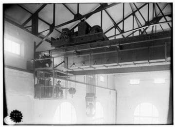 Long Beach Steam Station, Plant #1