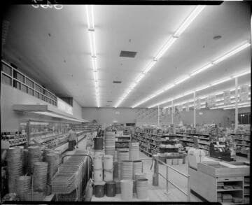 Schaub's Supermarket