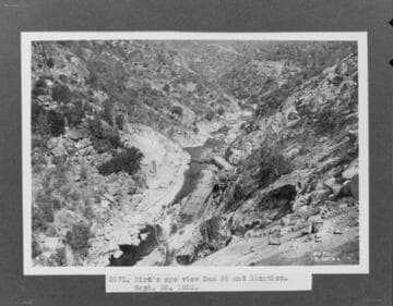 Big Creek Powerhouse #3