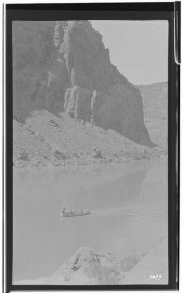 Colorado River expedition -  no additional notes