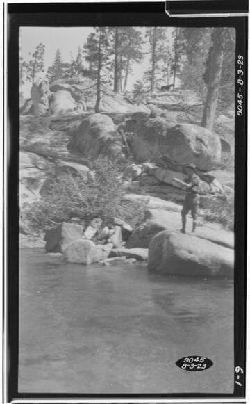 Big Creek, Miscellaneous