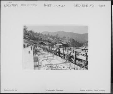 Big Creek Powerhouse #3