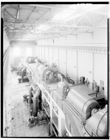 Long Beach Steam Station, Plant #2