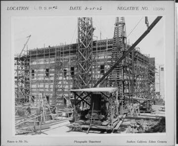 Long Beach Steam Station, Plant #2