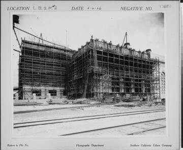 Long Beach Steam Station, Plant #2